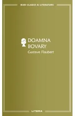 Doamna Bovary