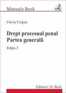 Drept procesual penal. Partea generală