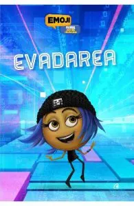 Emoji filmul. Evadarea