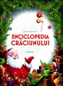 Enciclopedia Craciunului de Gerry Bowler