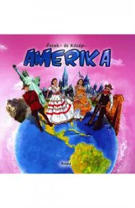 Eszak es kosep Amerika. America centrala si de nord