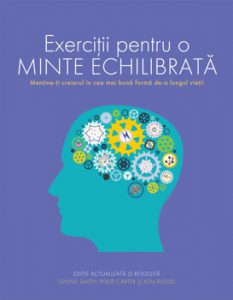 Exercitii pentru o minte echilibrata