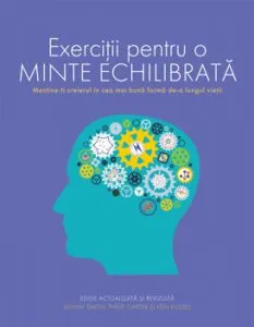 Exercitii pentru o minte echilibrata de Ken Russel