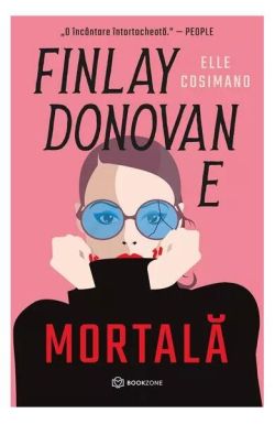 Finlay Donovan e mortală