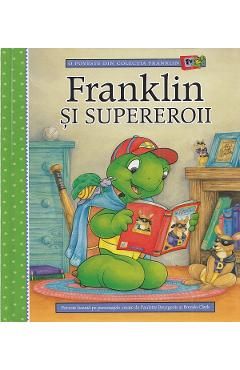 Franklin si supereroii