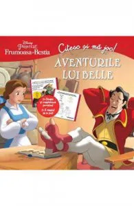Frumoasa si Bestia de Aventurile lui Belle