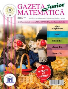 Gazeta Matematica Junior nr. 77