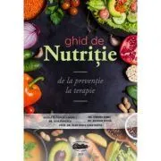 Ghid de nutritie, de la preventie la terapie. Alb negru de Nicoleta Tupita