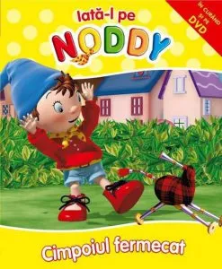Iata-l pe Noddy! Cimpoiul fermecat de Enid Blyton