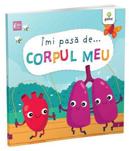 Îmi pasă de... CORPUL MEU