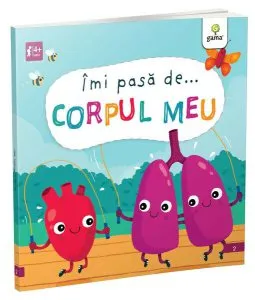 Îmi pasă de... CORPUL MEU de Liz Lennon