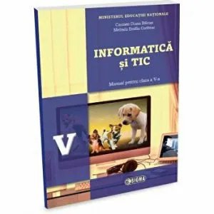Informatica si TIC - Manual de Melinda Emilia Coriteac