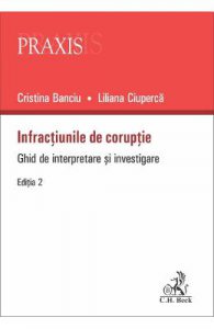 Infractiunile de coruptie Ed.2
