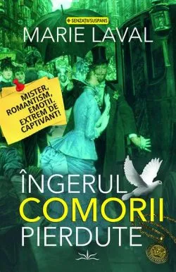 Îngerul comorii pierdute de Marie Laval