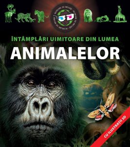 Intamplari uimitoare din lumea animalelor 3D