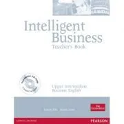 Intelligent Business High-Intermediate Teacher's Book with Test Master Multi-ROM de Louise Pile