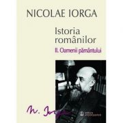 Istoria romanilor. Volumul 2. Oamenii pamantului