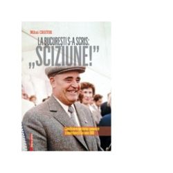 La Bucuresti s-a scris: Sciziune!