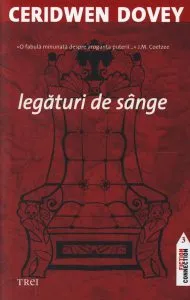 Legaturi de sange de Ceridwen Dovey