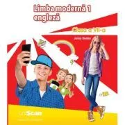Limba moderna 1 engleza. Manual pentru clasa a 7-a ( L1) de Jenny Dooley