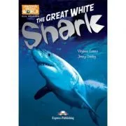 Literatura CLIL The Great White Shark Pachetul profesorului de Jenny Dooley
