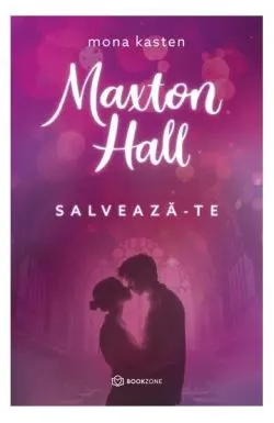 Maxton Hall - Salvează-te (Vol. 2) de Mona Kasten