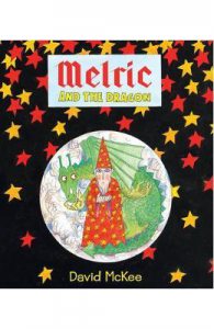 Melric and the Dragon