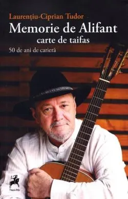 Memorie de Alifant de Laurentiu-Ciprian Tudor