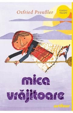 Mica vrajitoare