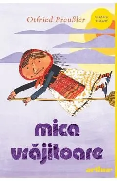 Mica vrajitoare