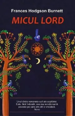 Micul lord Ed.2022 de Frances Hodgson Burnett