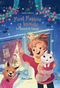 Micul Magazin cu Animale de Andrea Schuetze