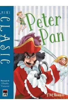 Mini. Peter Pan de J.M. Barrie