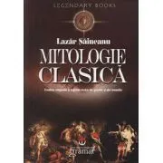 Mitologie clasica de Lazar Saineanu