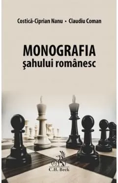 Monografia sahului romanesc de Claudiu Coman