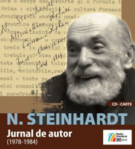 N. Steinhardt - Jurnal de autor (1978-1984)