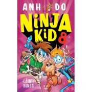Ninja Kid 8. Cainii Ninja