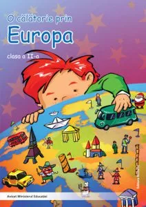 O calatorie prin europa, Clasa a II-a de Alexandrina Dumitru