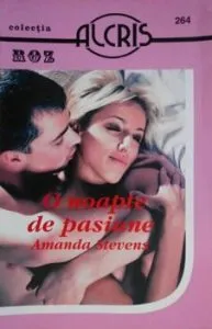 O noapte de pasiune de Amanda Stevens