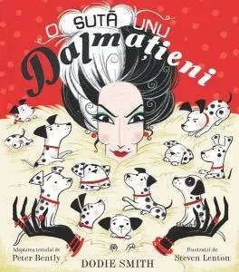O sută unu dalmațieni (adaptare) de Dodie Smith