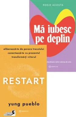 Pachet Restart la viata de Rosie Acosta