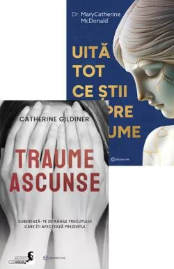 Pachet Trateaza ranile trecutului de Catherine Gildiner