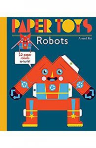 Paper Toys: Robots