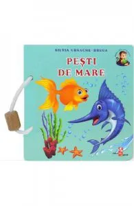 Pesti de mare de Silvia Ursache-Brega