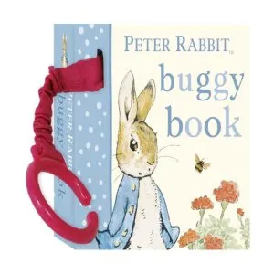 Peter Rabbit Buggy Book de Beatrix Potter