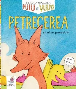 Petrecerea (Vol. 1) de Sergio Ruzzier
