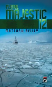 Planul Majestic 12 de Matthew Reilly
