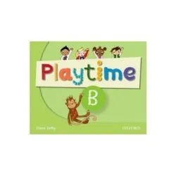 Playtime B Class Book de Claire Selby