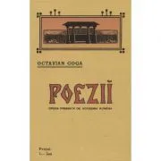 Poezii de Octavian Goga