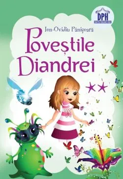 Povestile Diandrei - Vol II de Ion-Ovidiu Panisoara